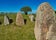 Dolmen Nobbin, Putgarten, Nord-Rügen, Vorpommern-Rügen, Mecklenburg-Vorpommern, Germany