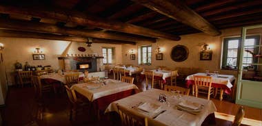 Self-guided Wine tour in Franciacorta, Full-Day Experience with Lunch