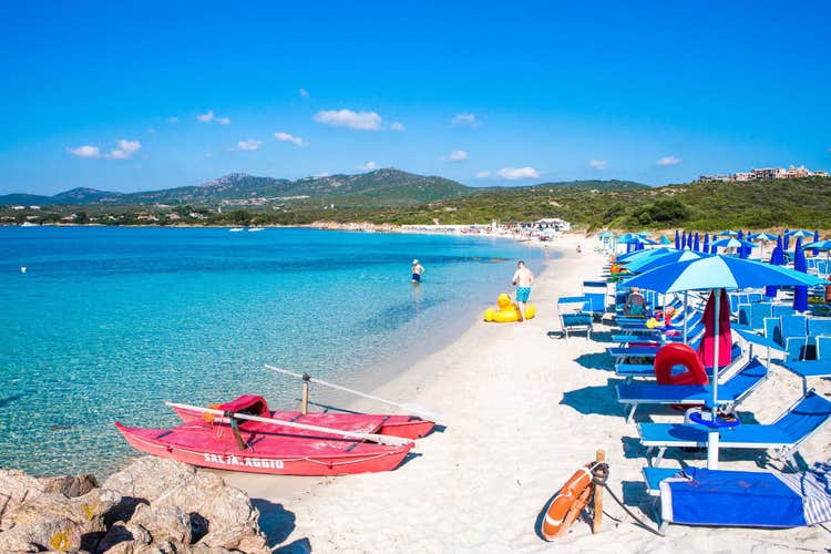 Golfo Aranci, Sardinia / Italy