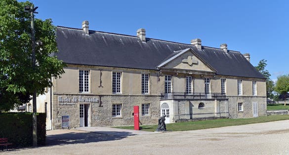 Photo of Musée de Normandie France.