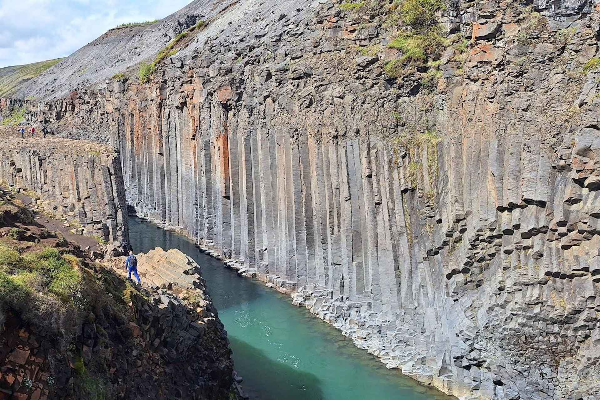 From Seydisfjordur: Stuðlagil Canyon Private Tour
