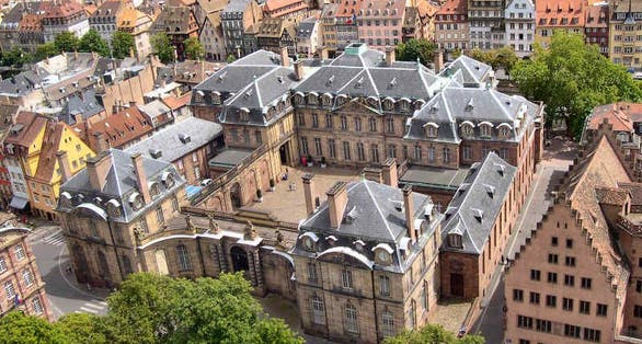Musée des beaux-arts de Strasbourg