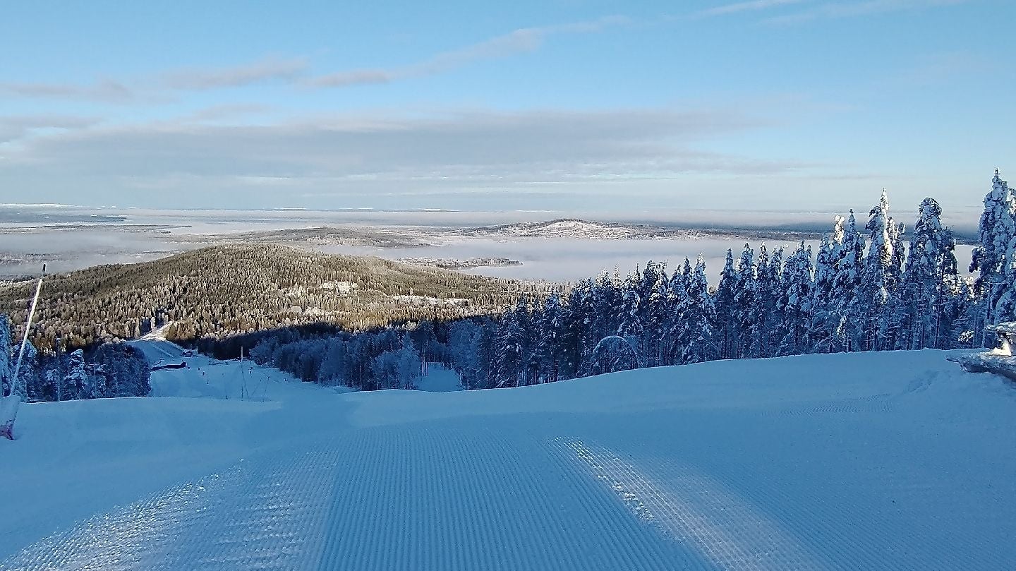 Granberget Leksand, Leksands kommun, Dalecarlia, Sweden