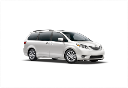 Minivan rental in Thessaloniki, Greece