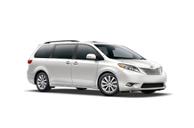 Minivan rental in Barreiro, Portugal