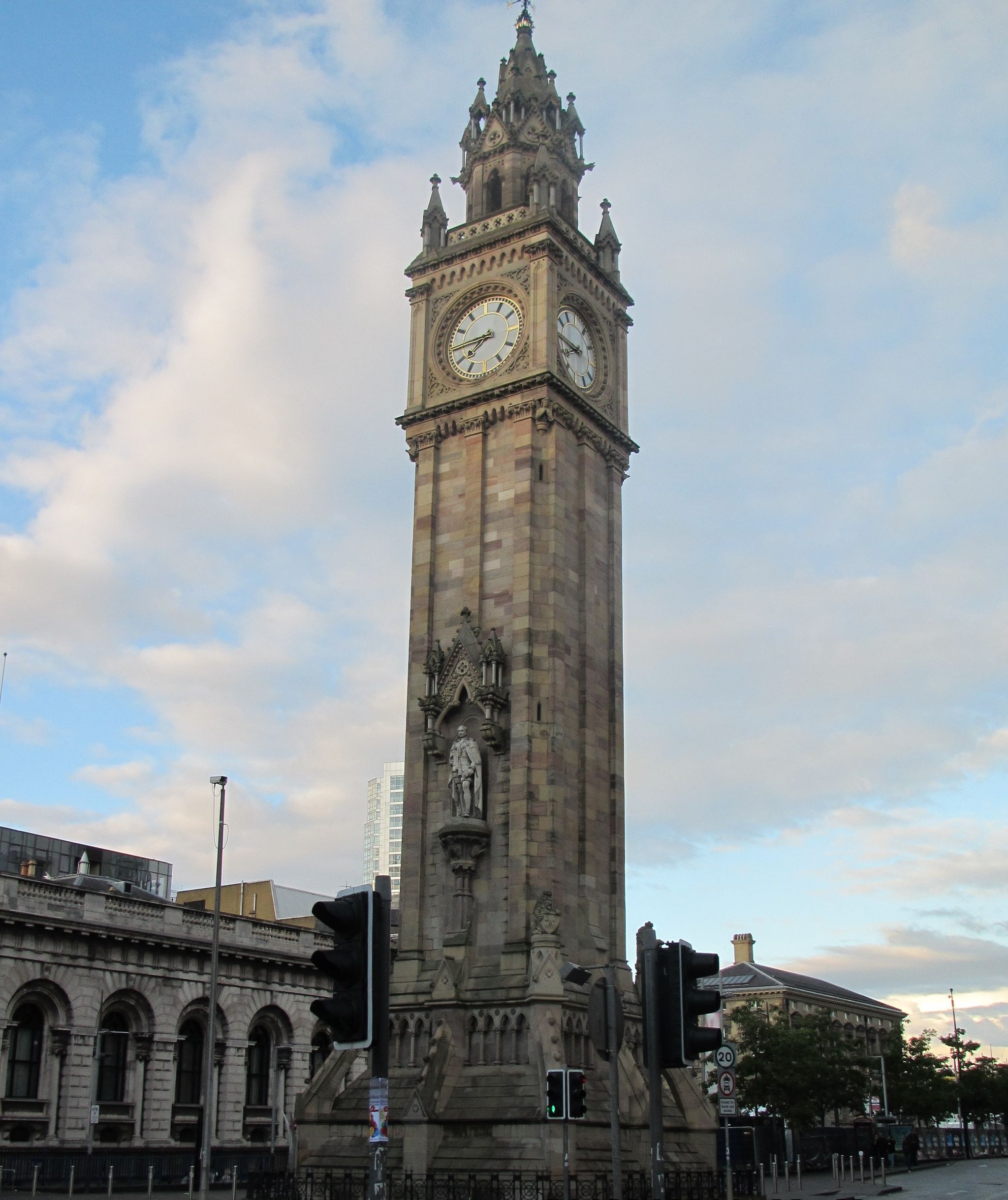 Albert Memorial Clock, R-1119534, R-156393, R-62149