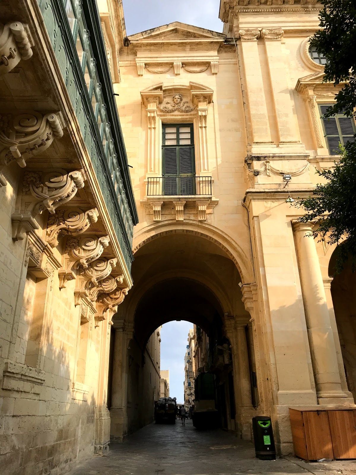 Grandmaster Palace Courtyard, Valletta, South Eastern Region, Malta