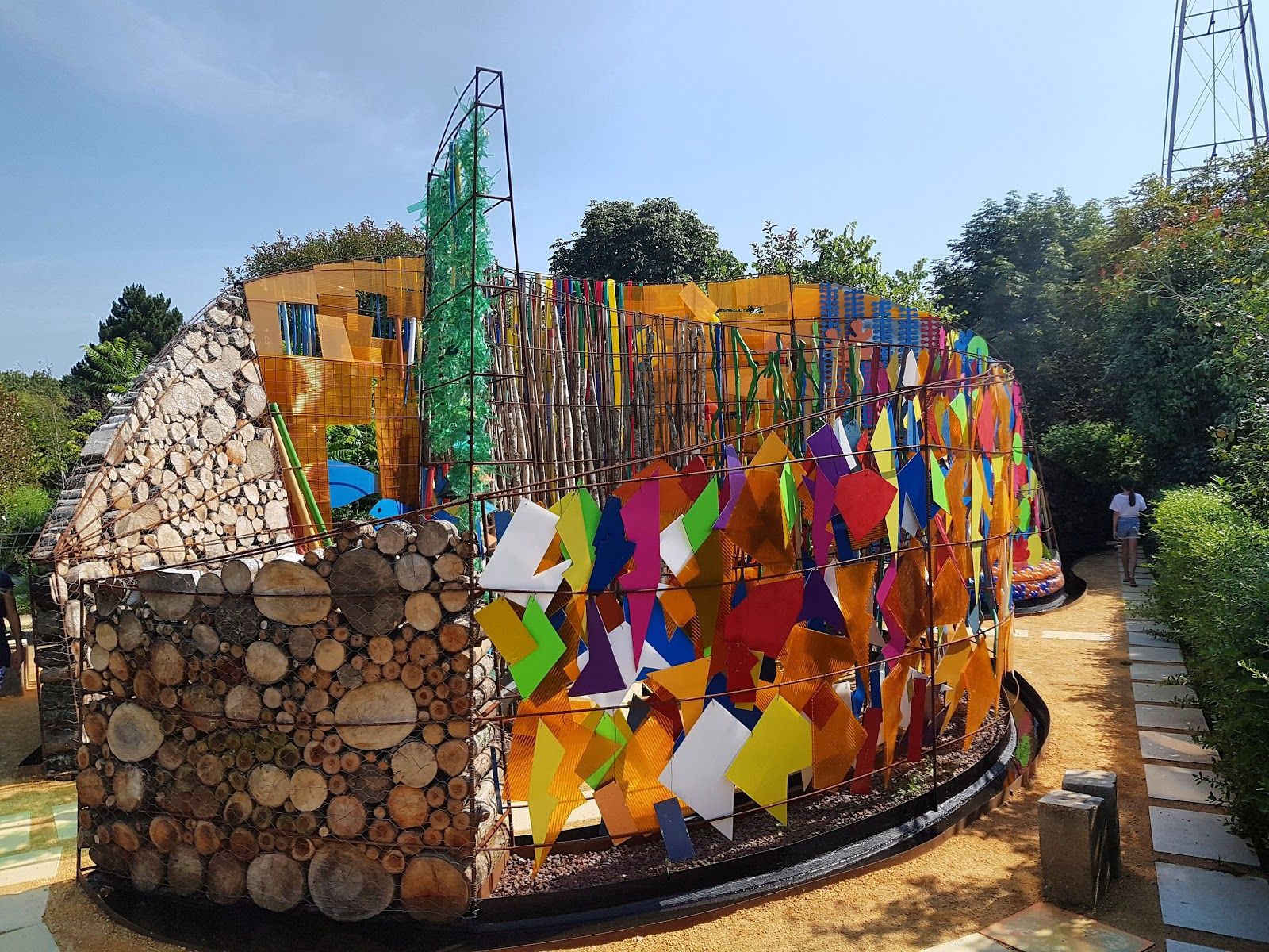 International Garden Festival, Arcozelo, Ponte de Lima, Viana do Castelo, Alto Minho, North, Portugal