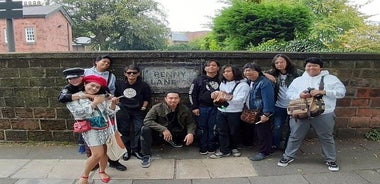 Private 3-hour Guided Classic Beatles Tour of Liverpool