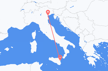 Cheap Flights from Venice to Catania – Low Fares & Wide Selection