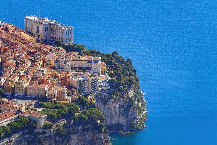 Monaco & Monte Carlo Tour-F1, Grace Kelly & Royal Secrets