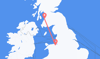 Train Tickets from South Ayrshire to Hawarden – Extensive Selection & Low Fares