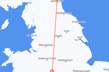 Cheap Flights from Newcastle upon Tyne to Birmingham – Low Fares & Wide Selection