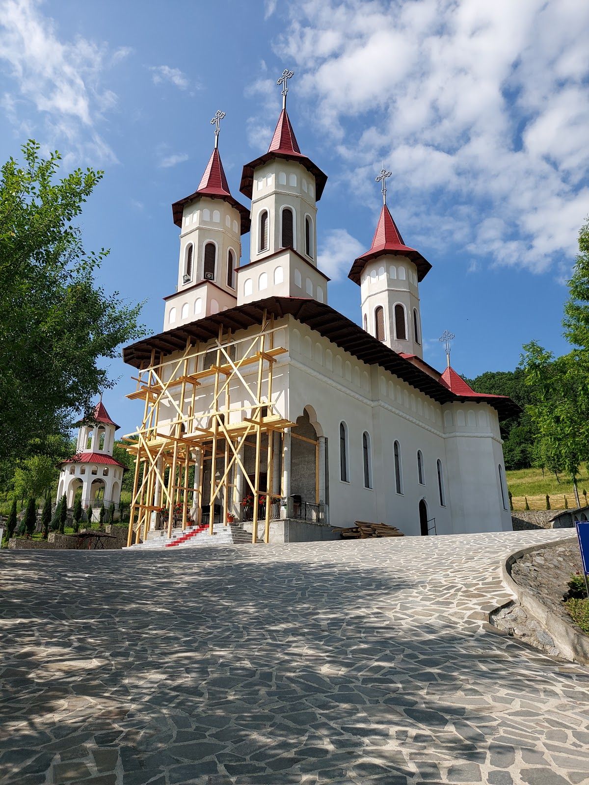 Mănăstirea Strâmba, Sălaj, Romania