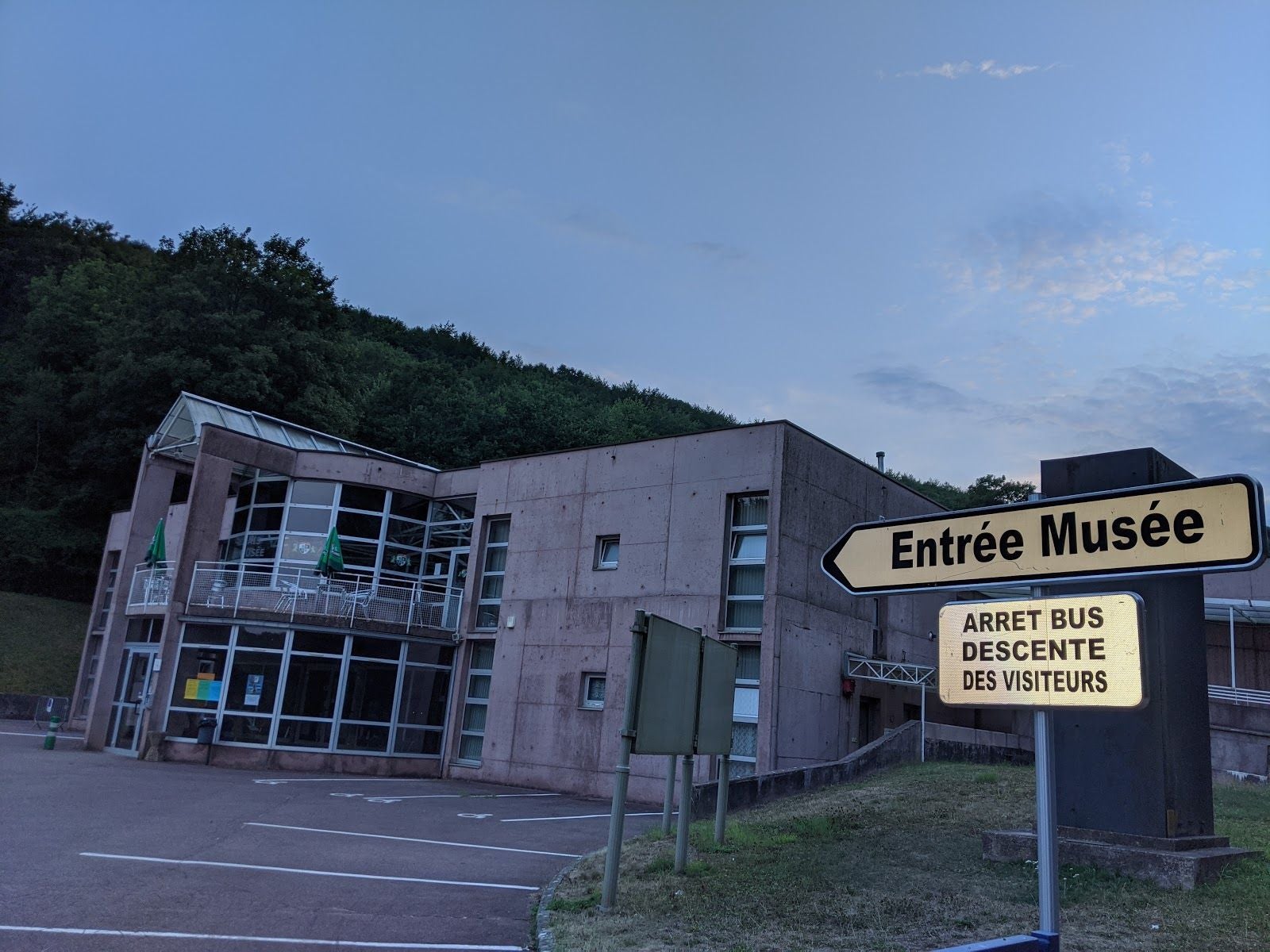 Musée des Mines de Neufchef, Neufchef, Thionville, Moselle, Grand Est, Metropolitan France, France