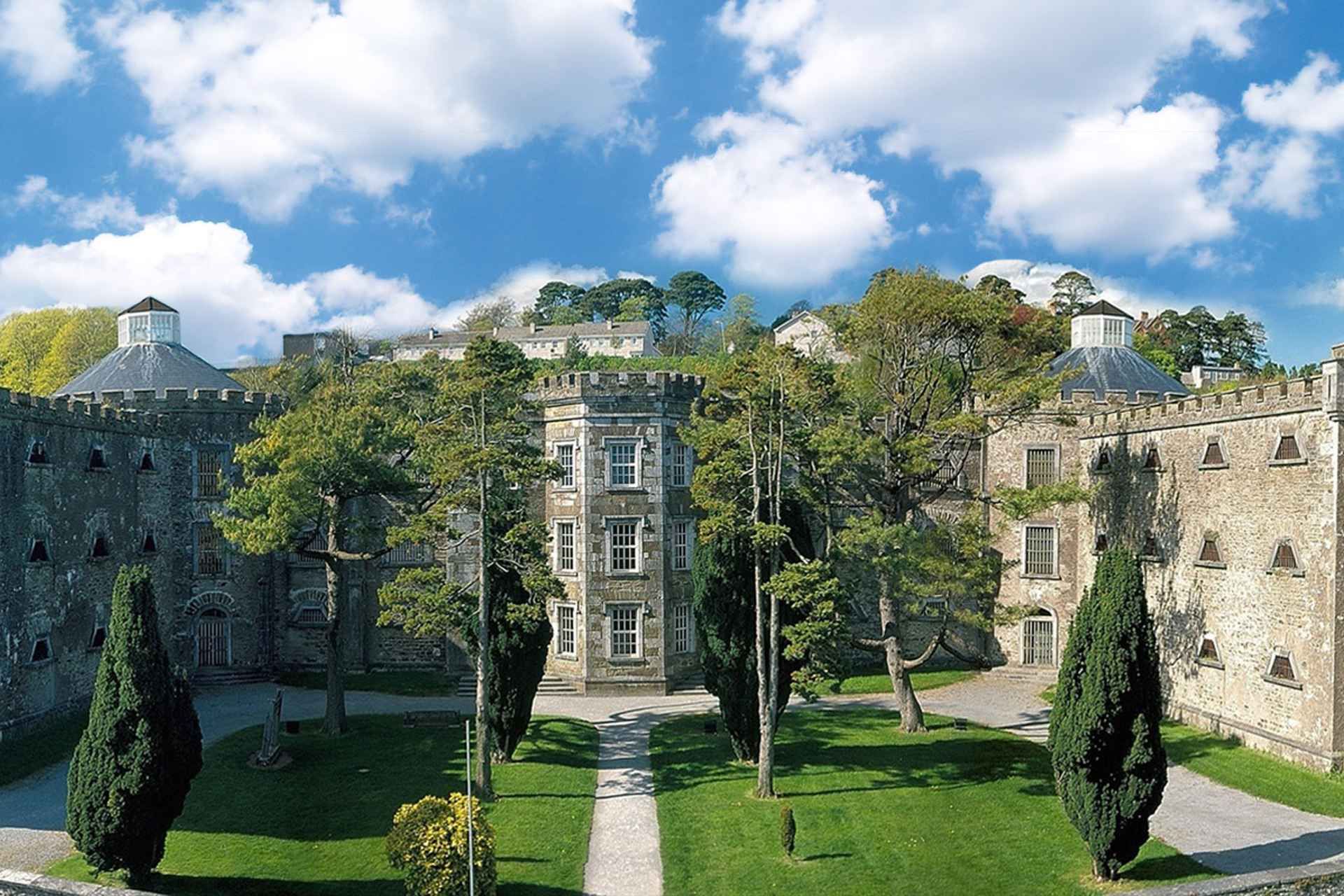 Cork: City Gaol Tour with Audio Guide