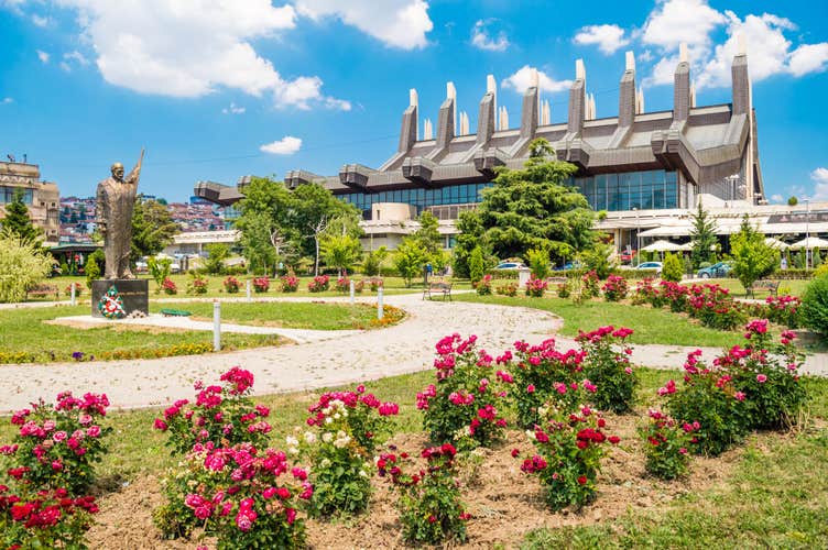 Top 3 Itineraries in Pristina