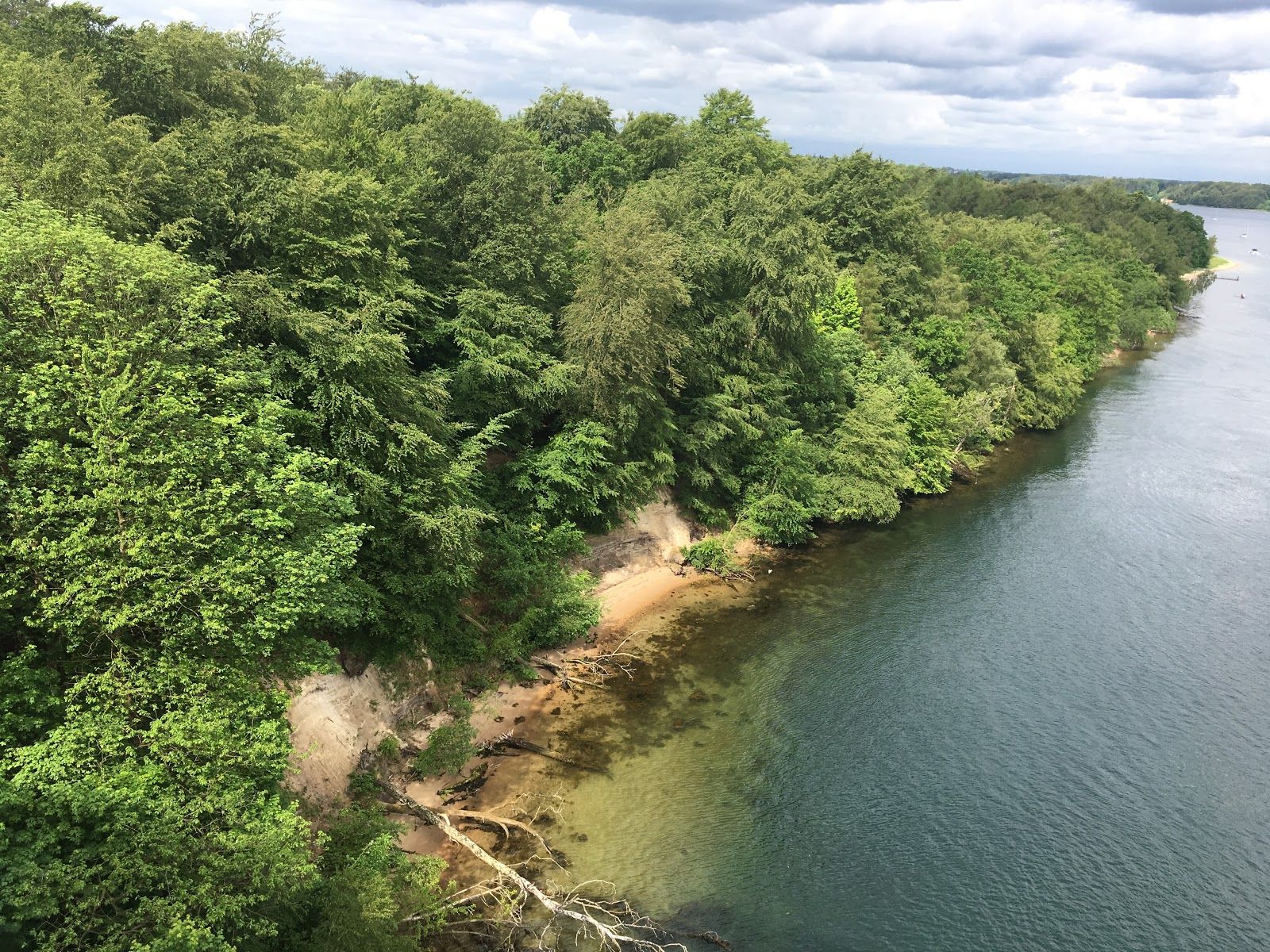 Bridgewalking Lillebælt, Middelfart Municipality, Region of Southern Denmark, Denmark
