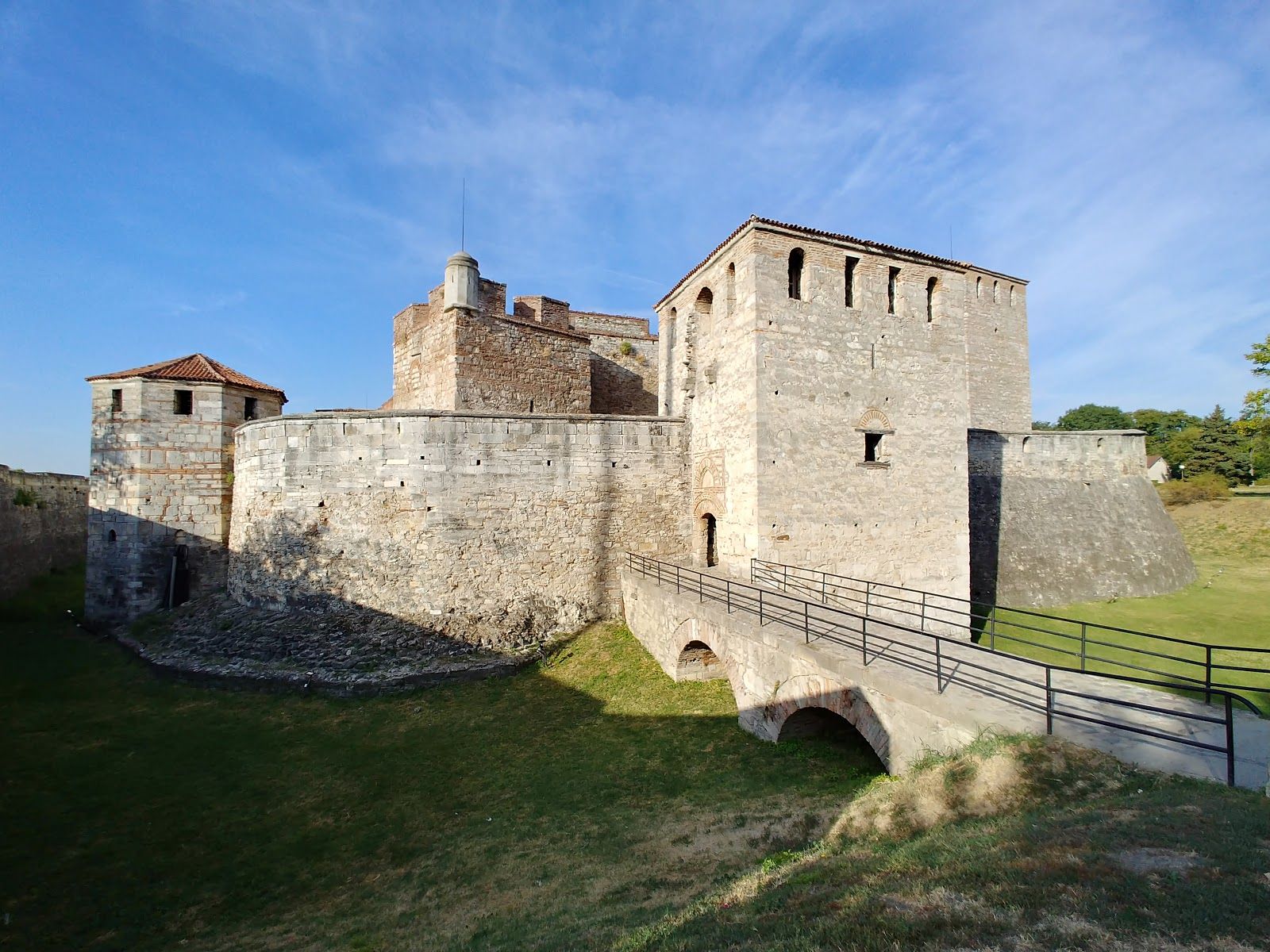 Baba Vida Fortress, Vidin, Bulgaria