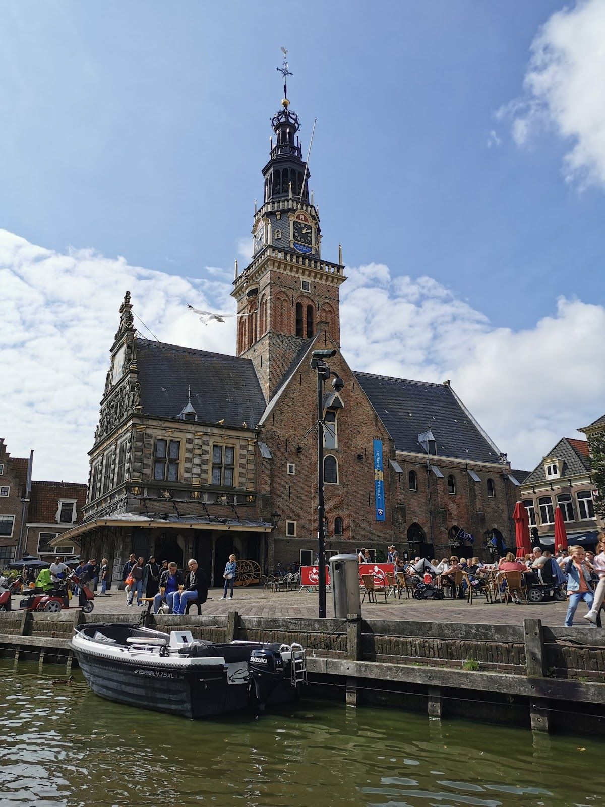 Dutch Cheese Museum, Alkmaar, North Holland, Netherlands