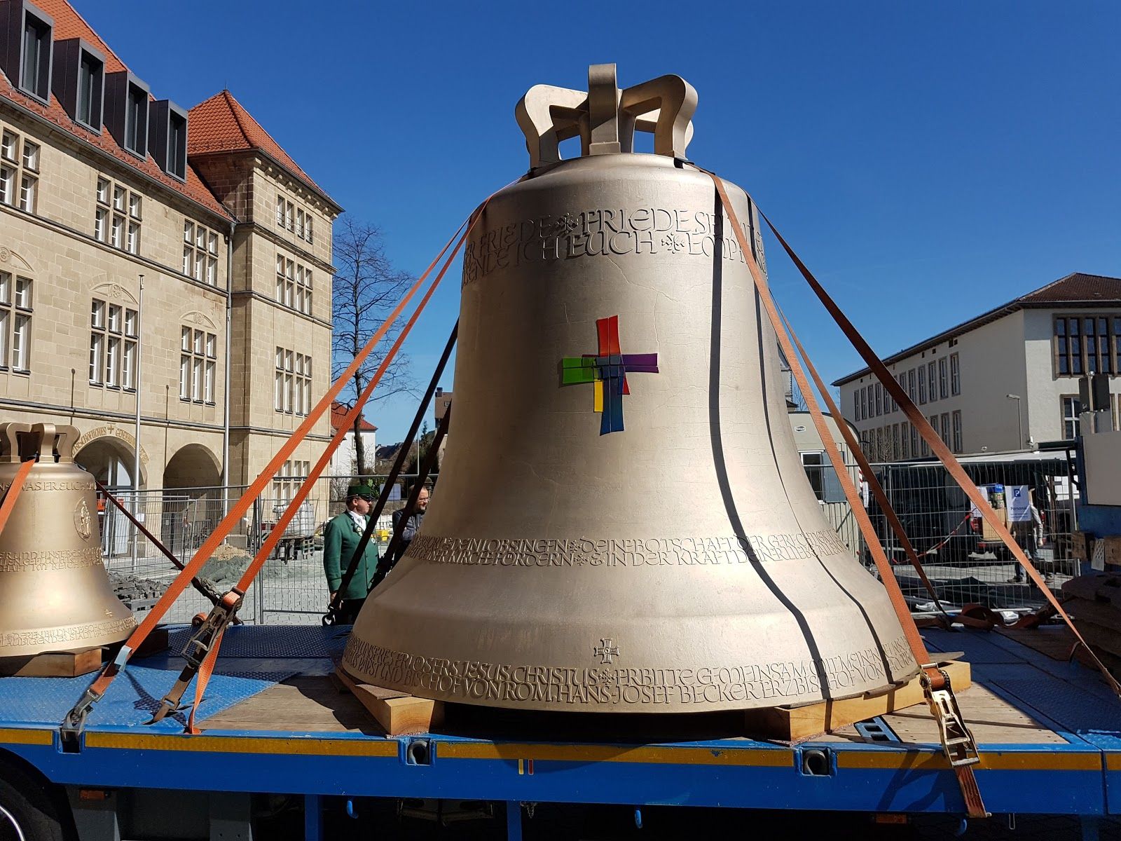 Paderborner Dom, Paderborn, Kreis Paderborn, North Rhine-Westphalia, Germany