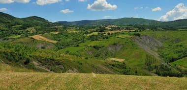 Via Francigena: Pavia to Fidenza