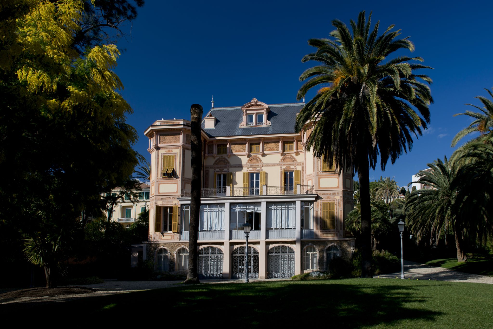 Sanremo - city in Italy