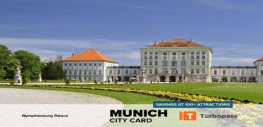 Munich: Official City Card for Public Transport & Discounts