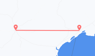 Train tickets from Montpellier to Toulouse