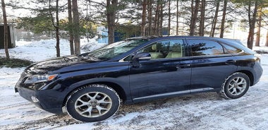 Private Transfer from Brest Port to Brest Bretagne Airport (BES)