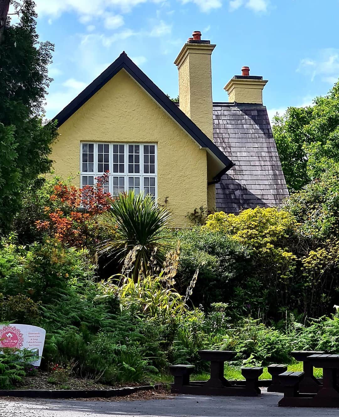 Dinis Cottage, Dinish Island, Muckross ED, Killarney Municipal District, County Kerry, Munster, Ireland