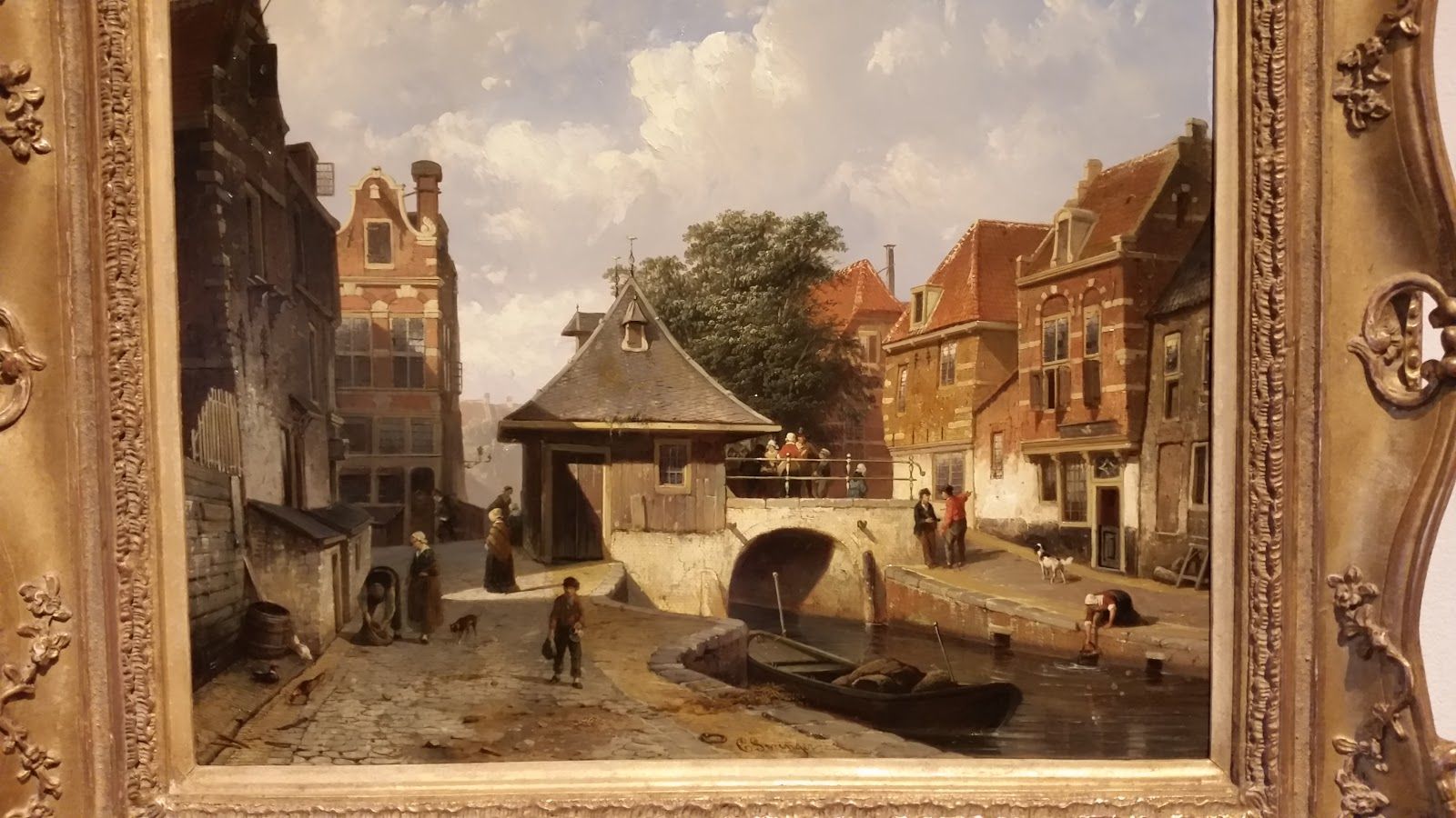 City Museum Woerden, Woerden, Utrecht, Netherlands