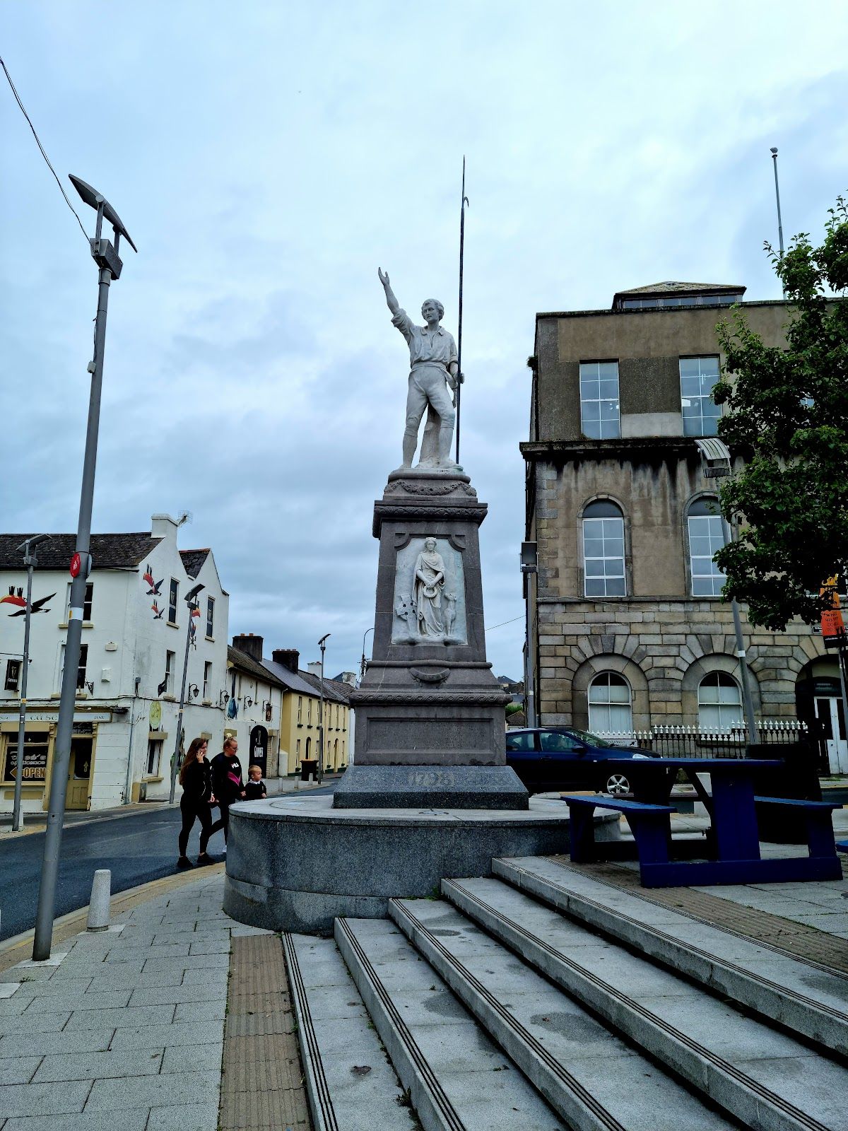 Wicklow Gaol, Corporation Lands, Wicklow Urban ED, The Municipal District of Wicklow, County Wicklow, Leinster, Ireland