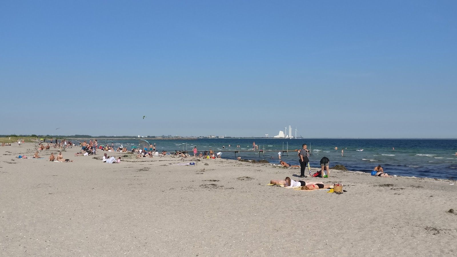 Ishøj beach, Ishøj Municipality, Capital Region of Denmark, Denmark