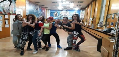 Professional Private Zumba or Ballroom Class in Sliven