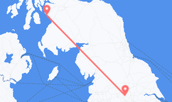 Train Tickets from Ardrossan to Wakefield – Extensive Selection & Low Fares