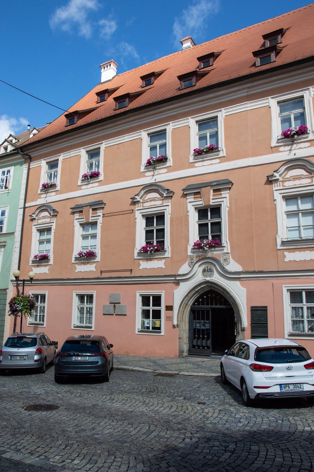 Muzeum Cheb, p.o. Karlovarského kraje, Cheb, Cheb District, Karlovarský kraj, Northwest, Czechia