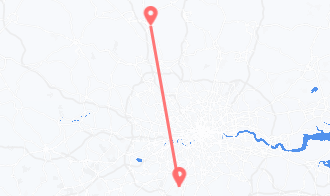 Train tickets from Epsom to Luton