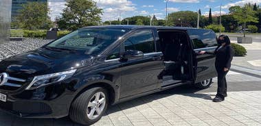 Private day tour to Avila and Salamanca from Madrid with Hotel pick up