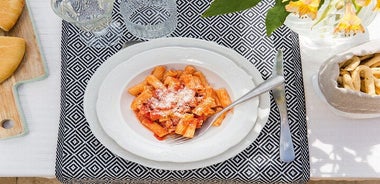 Dining Experience at a local's Home in Catttolica with Show Cooking