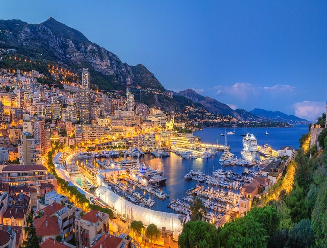 Monaco Marina and city during blue hour.jpg