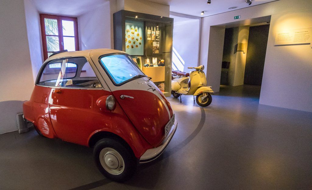 touriseum, merano  inItaly .