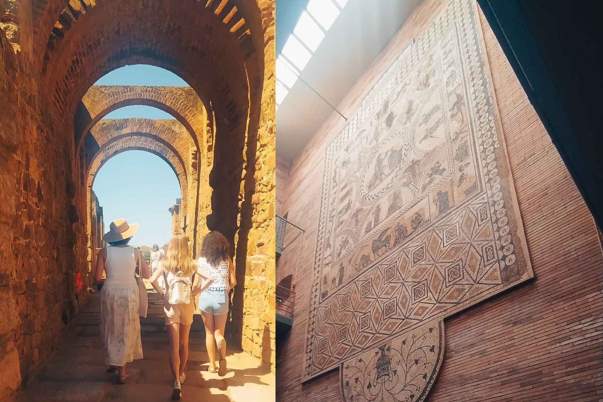 Complete Roman Tour in Merida (Spain)