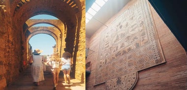Complete Roman Tour in Merida (Spain)