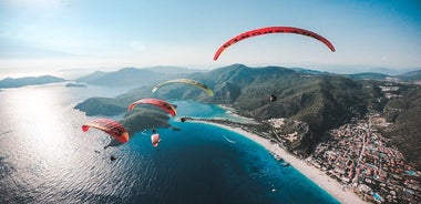 Tandem Paragliding Fethiye, Oludeniz