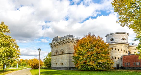 Photo of Klenzepark, Ingolstadt, Germany.
