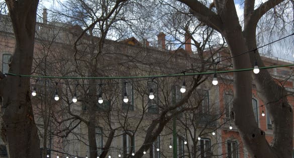 Miradouro de São Pedro de Alcântara in Lisbon