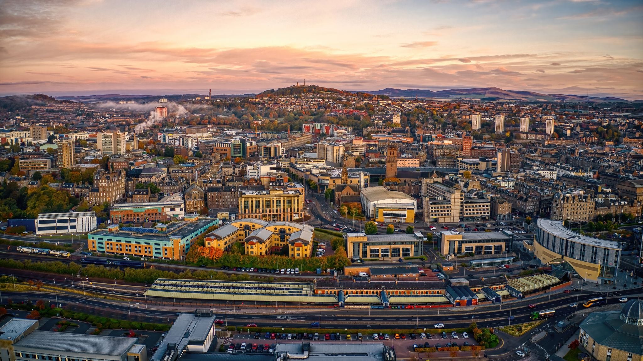 Highland - region in United Kingdom