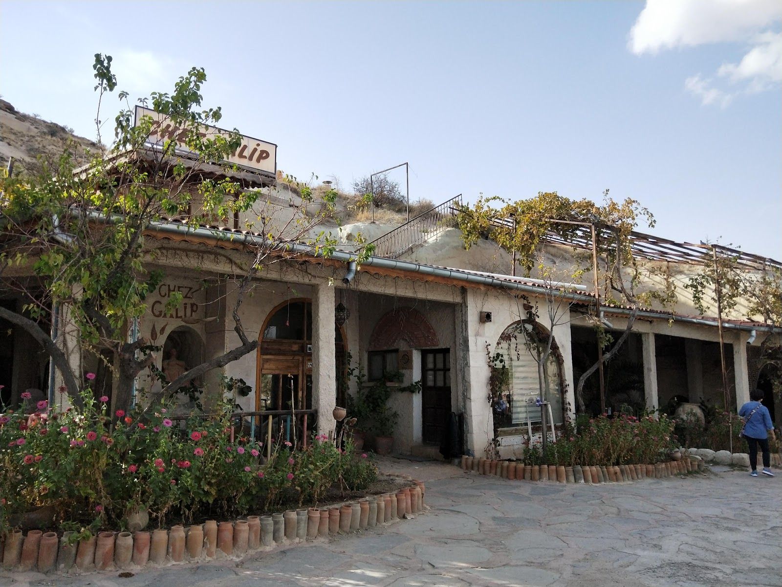 Chez Galip, Yeni Mahalle, Avanos Merkez, Avanos, Nevşehir, Central Anatolia Region, Turkey