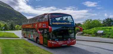 Alesund: City Sightseeing Hop-On Hop-Off Bus Tour
